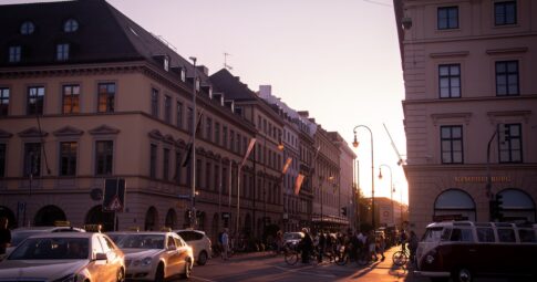 Bus do Wiesbaden z Polski